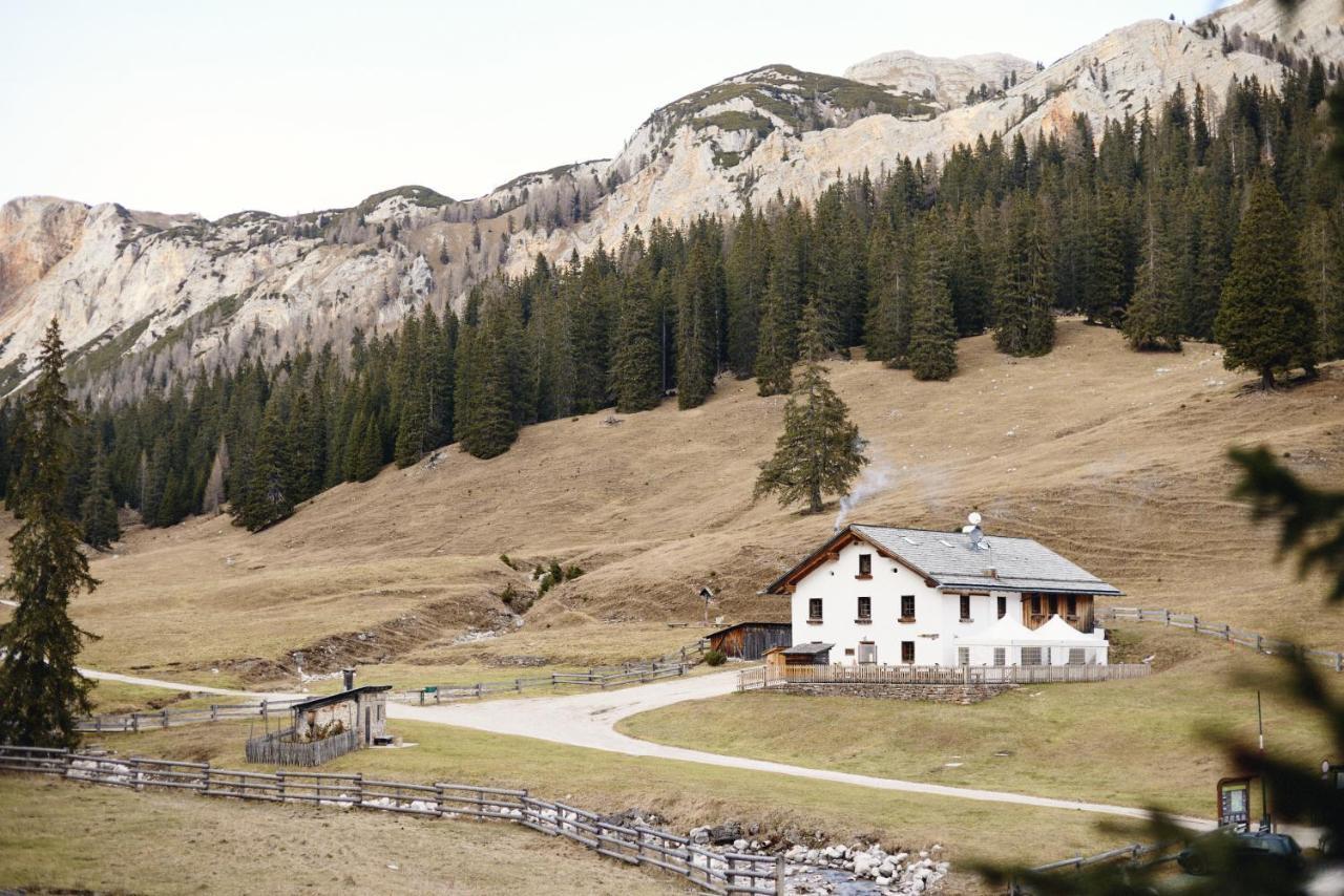 コルティーナ・ダンペッツォ Rifugio Malga Ra Stuaヴィラ エクステリア 写真